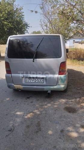Mercedes Vito 1998, 325,326 km - 2.3 л - Neftçala
