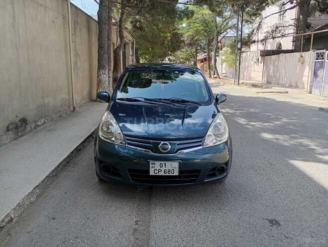 Nissan Note 2012, 124,577 km - 1.6 l - Xırdalan