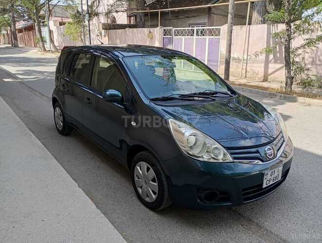 Nissan Note 2012, 124,577 km - 1.6 l - Xırdalan