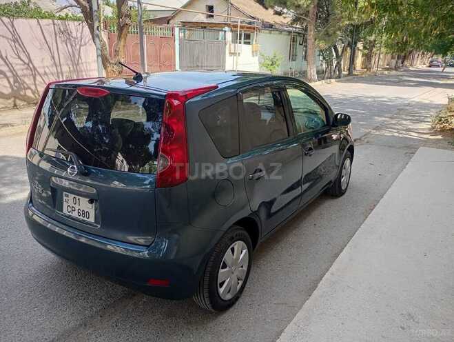 Nissan Note 2012, 124,577 km - 1.6 l - Xırdalan