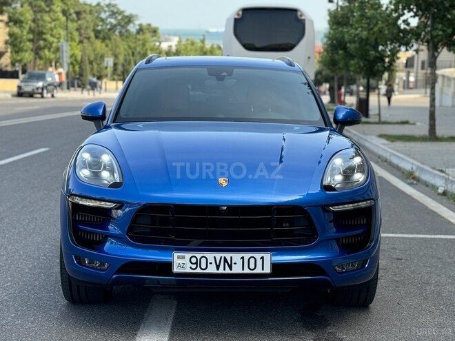 Porsche Macan GTS 2016, 56,000 km - 3.0 l - Bakı