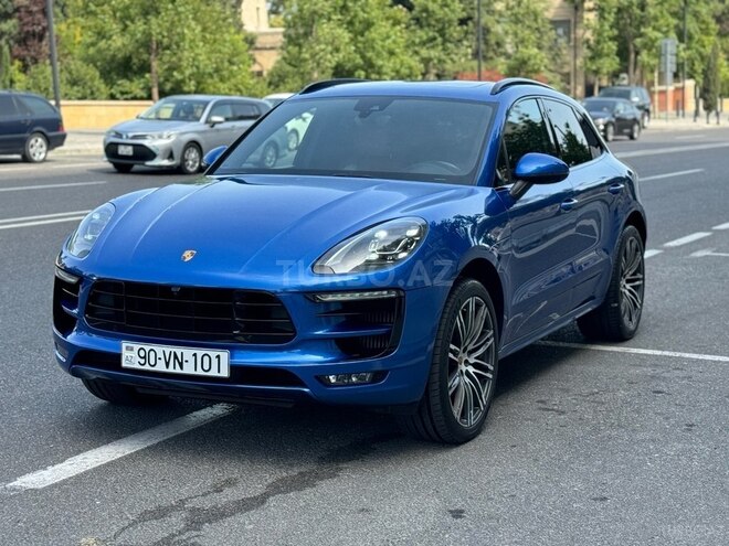 Porsche Macan GTS 2016, 56,000 km - 3.0 l - Bakı