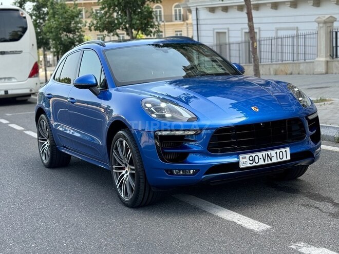 Porsche Macan GTS 2016, 56,000 km - 3.0 l - Bakı