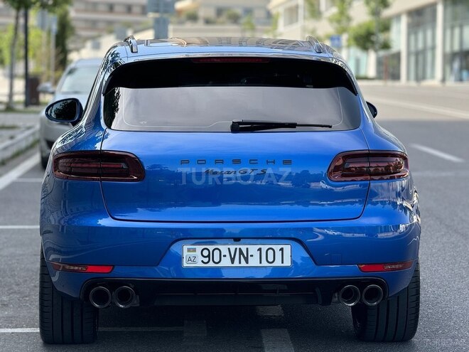 Porsche Macan GTS 2016, 56,000 km - 3.0 l - Bakı