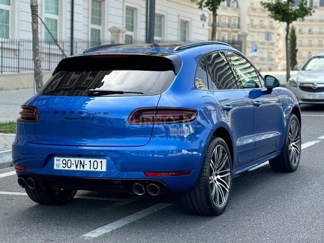 Porsche Macan GTS 2016, 56,000 km - 3.0 l - Bakı