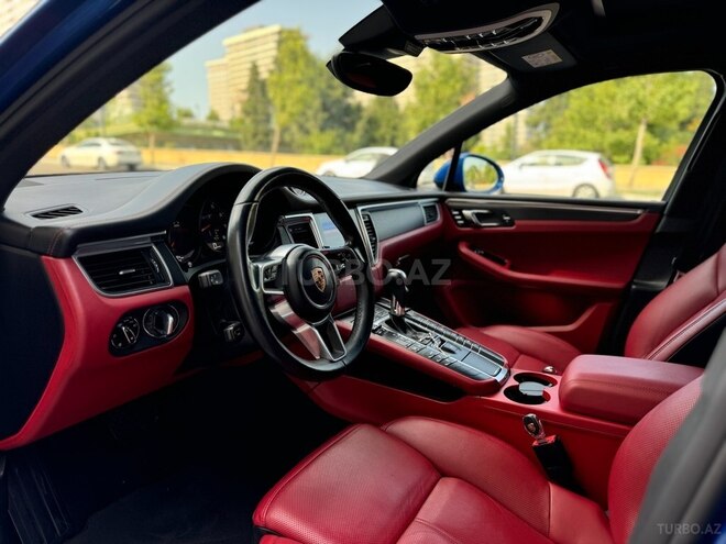 Porsche Macan GTS 2016, 56,000 km - 3.0 l - Bakı