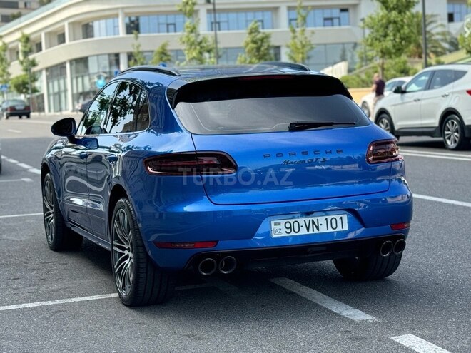 Porsche Macan GTS 2016, 56,000 km - 3.0 l - Bakı