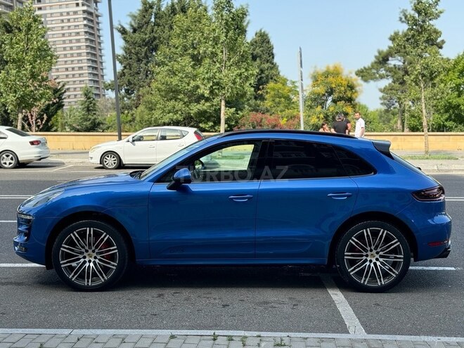 Porsche Macan GTS 2016, 56,000 km - 3.0 l - Bakı
