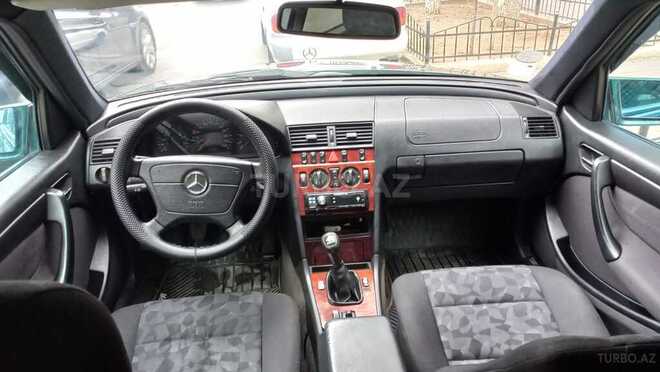 Mercedes C 180 1999, 275,000 km - 1.8 л - Sumqayıt
