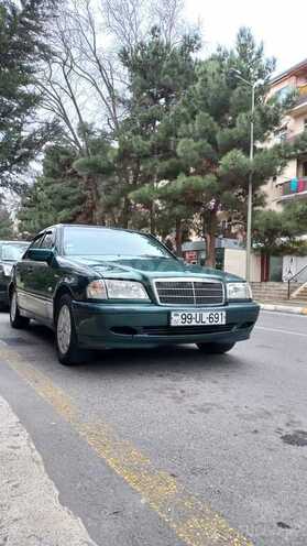 Mercedes C 180 1999, 275,000 km - 1.8 л - Sumqayıt