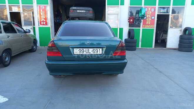 Mercedes C 180 1999, 275,000 km - 1.8 л - Sumqayıt