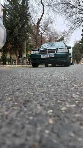 Mercedes C 180 1999, 275,000 km - 1.8 л - Sumqayıt