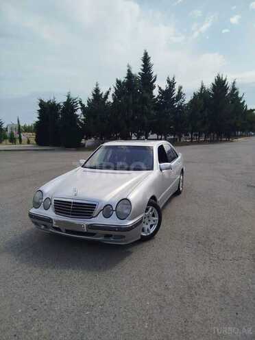 Mercedes E 220 2001, 248,123 km - 2.2 l - Astara