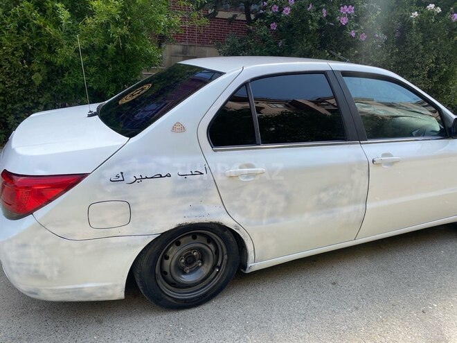Khazar SD 2021, 155,000 km - 1.7 l - Bakı