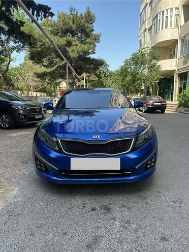 Kia Optima 2014, 243,011 km - 2.0 l - Bakı