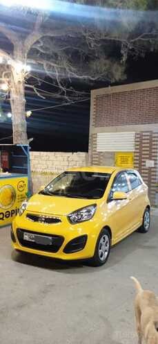Kia Picanto 2011, 63,000 km - 1.3 л - Bakı