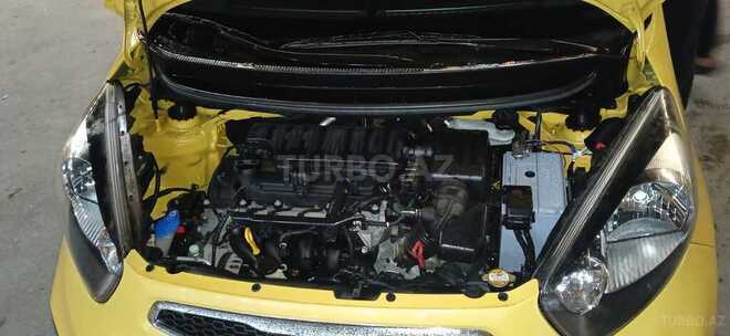 Kia Picanto 2011, 63,000 km - 1.3 л - Bakı