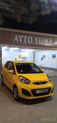 Kia Picanto 2011, 63,000 km - 1.3 л - Bakı