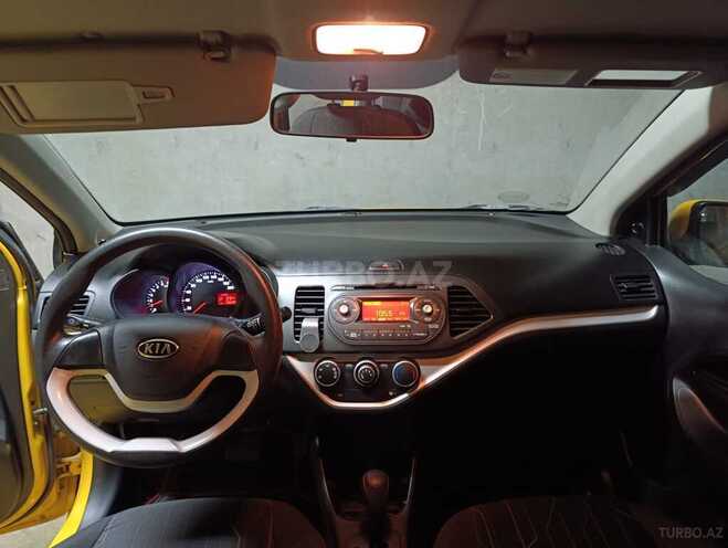 Kia Picanto 2011, 63,000 km - 1.3 л - Bakı