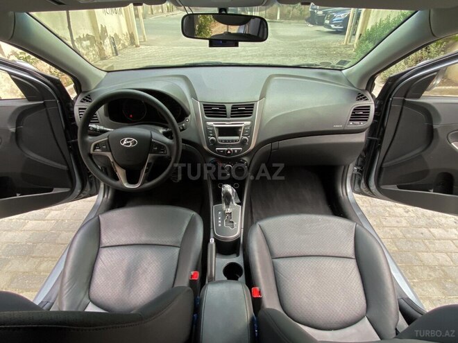Hyundai Accent 2018, 156,000 km - 1.4 л - Bakı