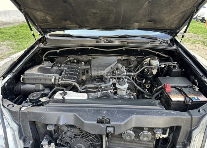 Toyota Land Cruiser Prado 2008, 188,000 km - 2.7 l - Bakı