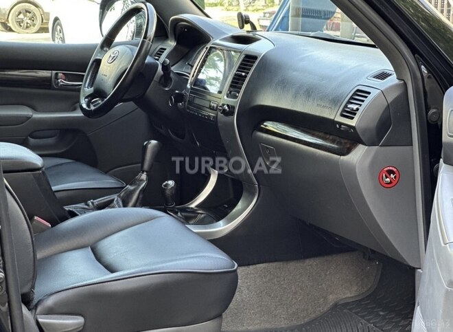 Toyota Land Cruiser Prado 2008, 188,000 km - 2.7 l - Bakı