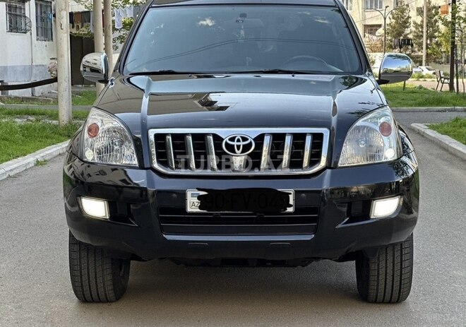 Toyota Land Cruiser Prado 2008, 188,000 km - 2.7 l - Bakı