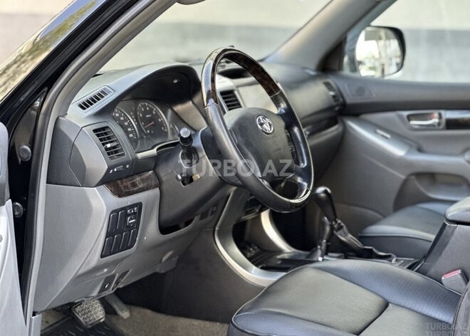 Toyota Land Cruiser Prado 2008, 188,000 km - 2.7 l - Bakı