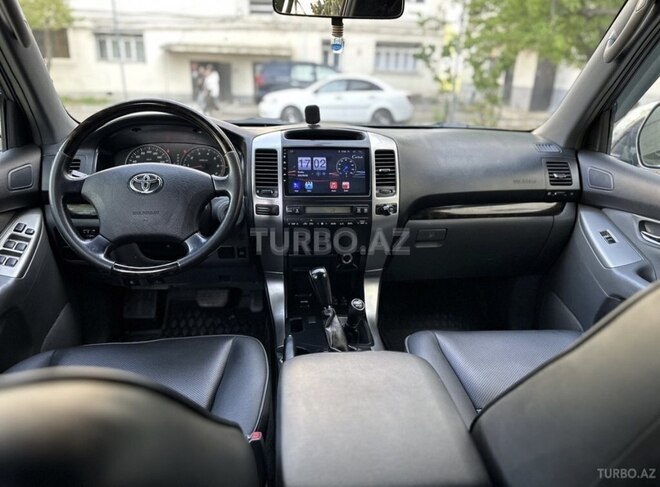 Toyota Land Cruiser Prado 2008, 188,000 km - 2.7 l - Bakı