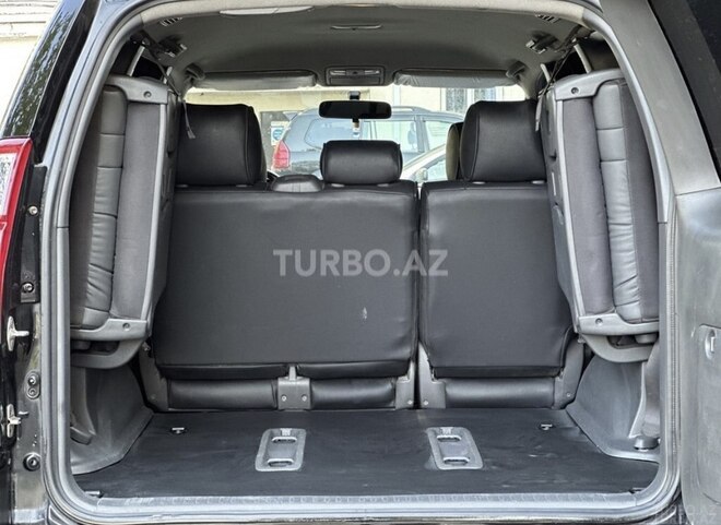 Toyota Land Cruiser Prado 2008, 188,000 km - 2.7 l - Bakı