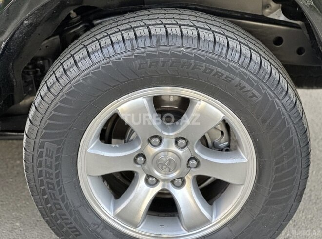 Toyota Land Cruiser Prado 2008, 188,000 km - 2.7 l - Bakı