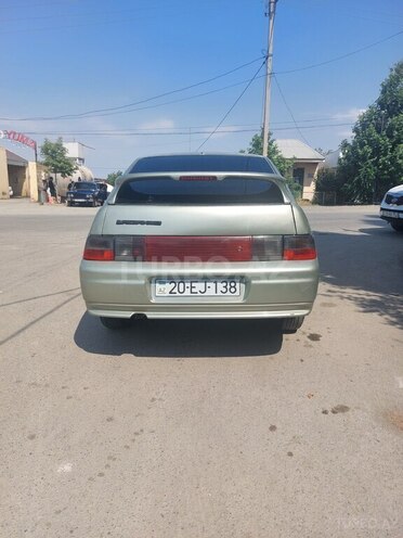 LADA (VAZ) 2112 2003, 123,000 km - 1.6 l - Göygöl