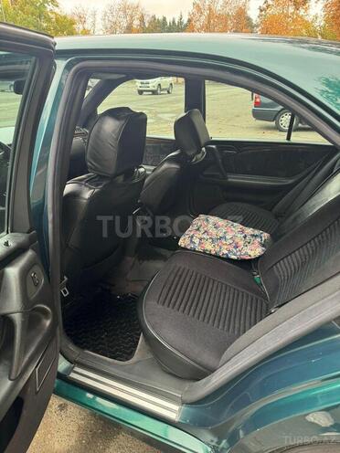 Mercedes E 230 1997, 230,000 km - 2.3 l - Mingəçevir