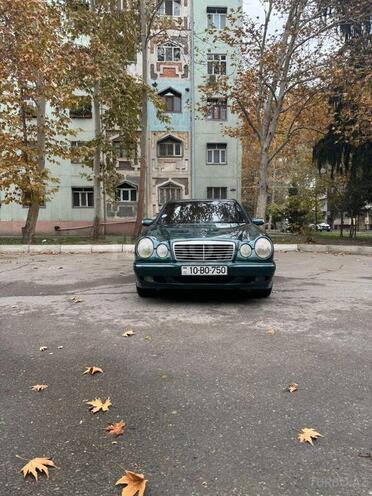 Mercedes E 230 1997, 230,000 km - 2.3 l - Mingəçevir
