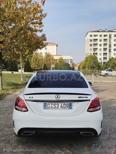 Mercedes C 300 2017, 145,865 km - 2.0 l - Şəmkir
