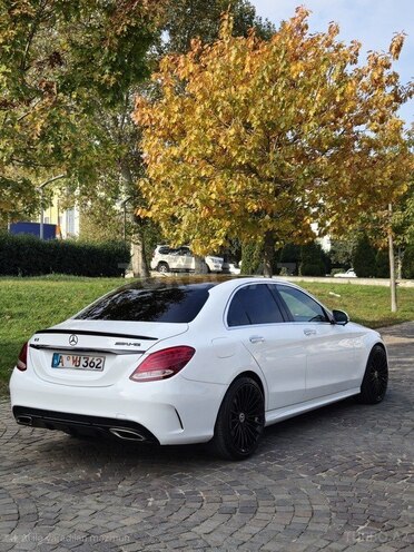 Mercedes C 300 2017, 145,865 km - 2.0 l - Şəmkir