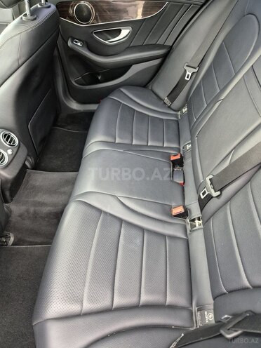 Mercedes C 300 2017, 145,865 km - 2.0 l - Şəmkir