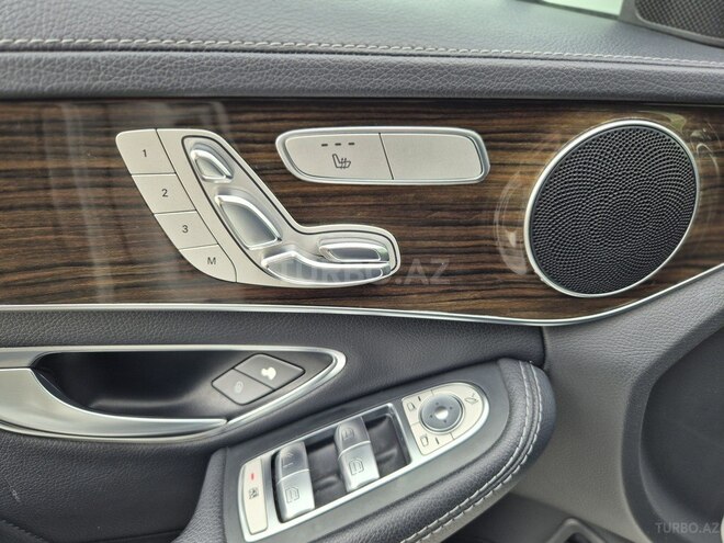 Mercedes C 300 2017, 145,865 km - 2.0 l - Şəmkir