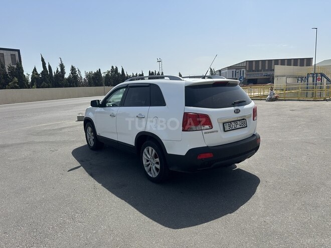Kia Sorento 2011, 367,646 km - 2.4 l - Bakı