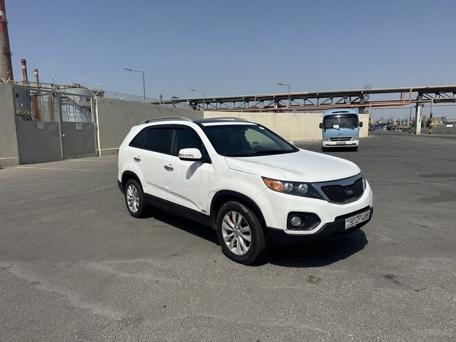 Kia Sorento 2011, 367,646 km - 2.4 l - Bakı