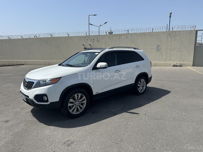 Kia Sorento 2011, 367,646 km - 2.4 l - Bakı