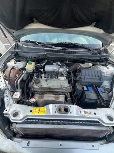 Chery Tiggo (T11) 2007, 245,000 km - 2.0 l - Bakı