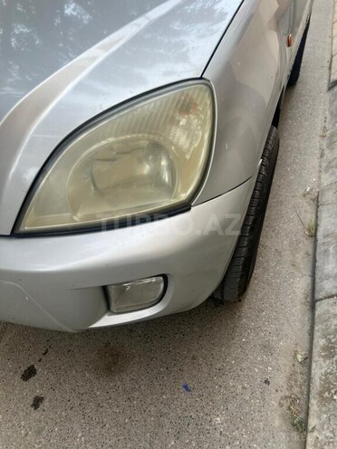 Chery Tiggo (T11) 2007, 245,000 km - 2.0 l - Bakı