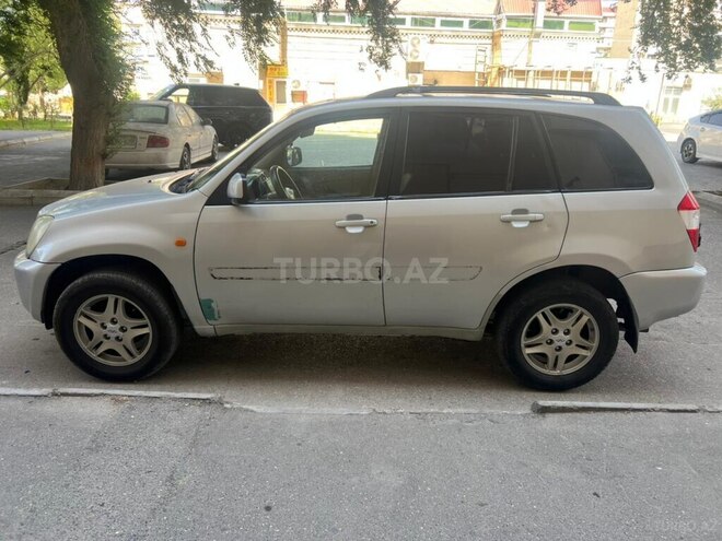 Chery Tiggo (T11) 2007, 245,000 km - 2.0 l - Bakı