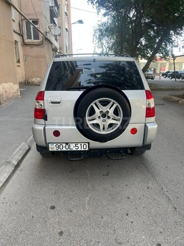 Chery Tiggo (T11) 2007, 245,000 km - 2.0 l - Bakı
