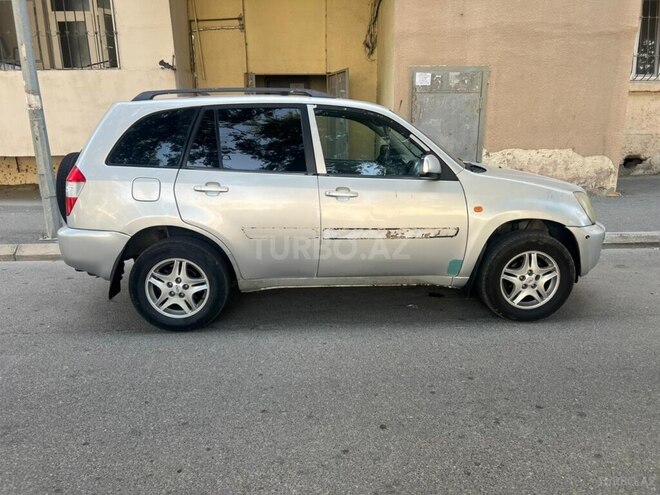 Chery Tiggo (T11) 2007, 245,000 km - 2.0 l - Bakı