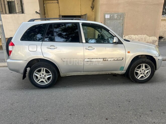 Chery Tiggo (T11) 2007, 245,000 km - 2.0 l - Bakı