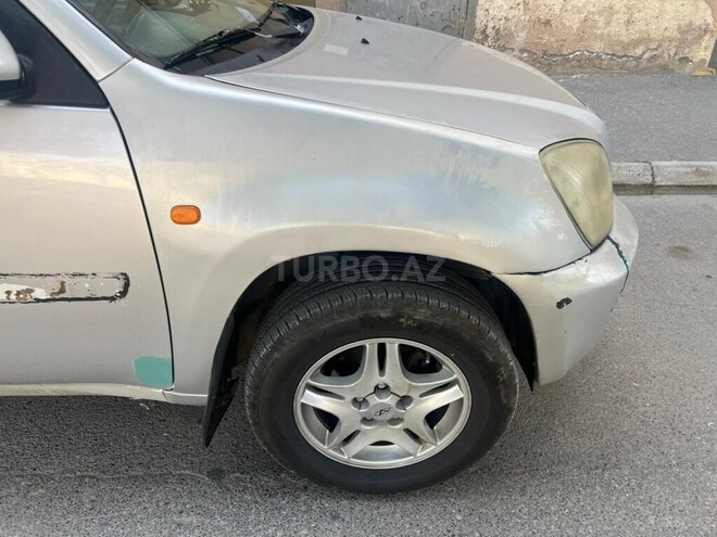 Chery Tiggo (T11) 2007, 245,000 km - 2.0 l - Bakı