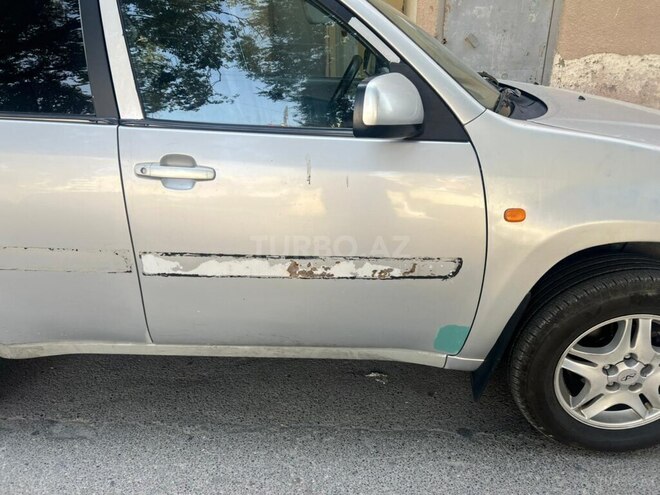 Chery Tiggo (T11) 2007, 245,000 km - 2.0 l - Bakı