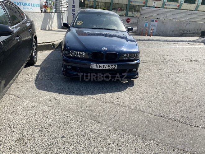 BMW 528-3